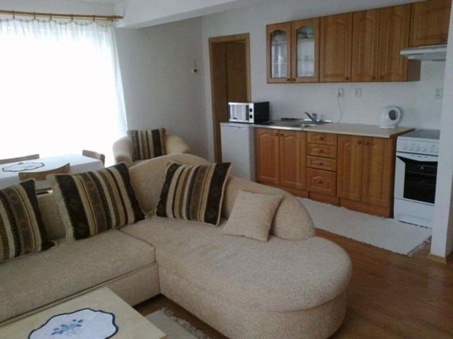 Apartman Pod Tatrami Nová Lesná Extérieur photo