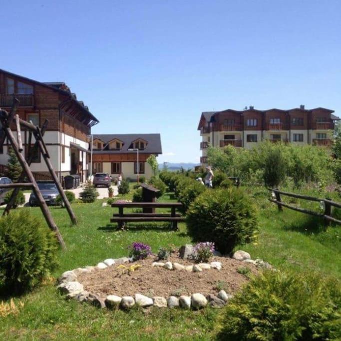 Apartman Pod Tatrami Nová Lesná Extérieur photo