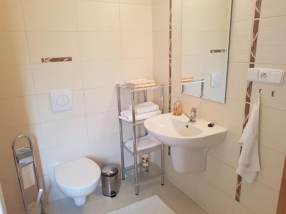 Apartman Pod Tatrami Nová Lesná Extérieur photo