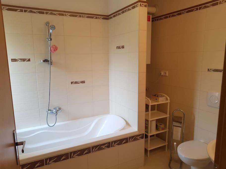 Apartman Pod Tatrami Nová Lesná Extérieur photo